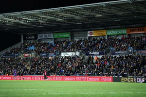 European Rugby Challenge Cup Round 1 Exeter Chiefs vs Toyota Cheetahs