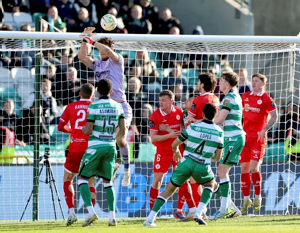 SSE Airtricity League Premier Division Shamrock Rovers vs Shelbourne