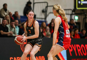 U18 Girls All-Ireland League Final Gurranabraher Credit Union Brunell vs Kilkenny Stars