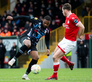 SSE Airtricity League Premier Division Sligo Rovers vs Derry City