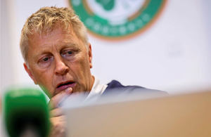 Republic of Ireland Squad Announcement
