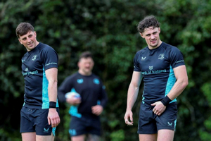 Leinster Rugby Squad Training - Tuesday
