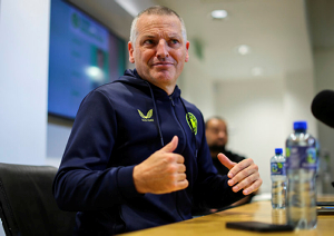 Republic of Ireland Under 21 Squad Announcement