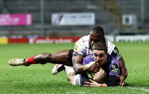 Investec Champions Cup Round 1 Gloucester Rugby vs Castres Olympqiue