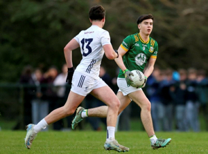 Leinster Minor Football Championship Round 2 Meath v Kildare