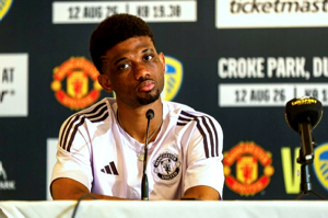 Manchester United Press Conference - Tuesday