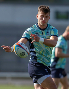 Connacht Rugby Squad Training