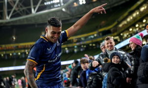 Investec Champions Cup Round 1 Leinster vs Harlequins