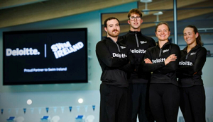 Deloitte And Swim Ireland Announce A Multi-Year Sponsorship
