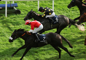 The Curragh Irish Champions Festival