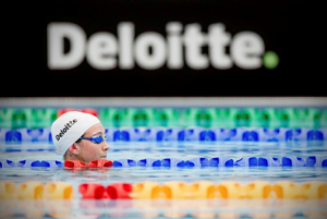 Deloitte And Swim Ireland Announce A Multi-Year Sponsorship