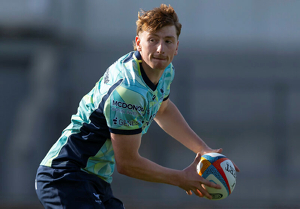 Connacht Rugby Squad Training