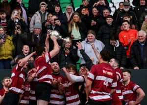 Bank of Ireland Connacht Rugby Junior Cup Final Tuam RFC vs Creggs RFC