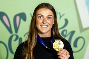 Eve McMahon Homecoming From The Princess Sofia Regatta