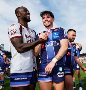 Investec Champions Cup Round of 16 Union Bordeaux-Begles vs Leicester Tigers