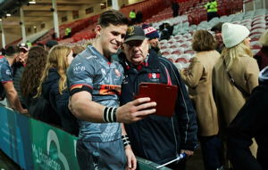 Investec Champions Cup Round 1 Gloucester Rugby vs Castres Olympqiue