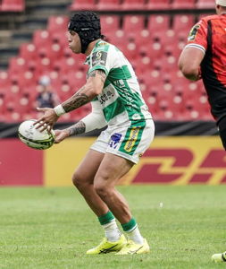 European Rugby Challenge Cup Round 1 Lions vs Benetton Rugby