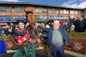 2026 Fairyhouse Easter Festival - Sunday