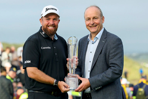 2026 Amgen Irish Open - Fourth Round