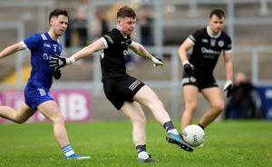 Down Senior Football Championship Quarter-Final Loughinisland vs Kilcoo