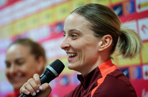 Poland WNT Press Conference - Monday