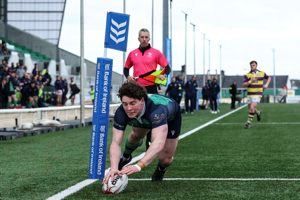 Bank of Ireland Connacht Rugby Junior Plate Final Ballina RFC vs Ballyhaunis RFC