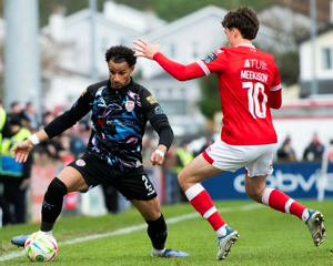 SSE Airtricity League Premier Division Sligo Rovers vs Derry City