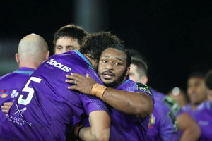 European Rugby Challenge Cup Round 1 Exeter Chiefs vs Toyota Cheetahs