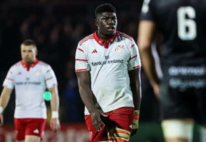 Investec Champions Cup Round 1 Bath Rugby vs Munster