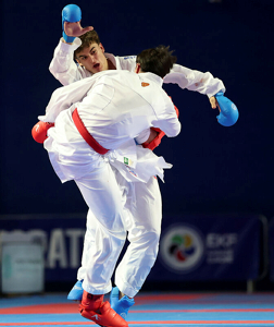 2026 ONAKAI Karate Irish Open