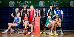 2026-27 Dominos Basketball Ireland National League Launch