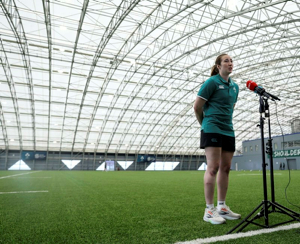Ireland Women's Rugby Press Conference - Wednesday