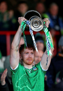 Allianz Hurling League Division 1A Final Limerick vs Cork