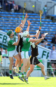 Tipperary Senior Hurling Championship Quarter-Final JK Brackens vs Holycross/Ballycahill