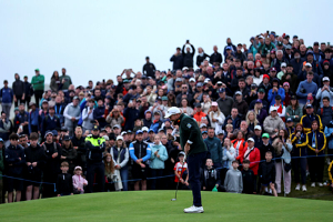 2026 Amgen Irish Open - Third Round