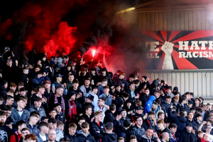 SSE Airtricity League Premier Division Bohemians vs Waterford