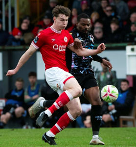 SSE Airtricity League Premier Division Sligo Rovers vs Derry City