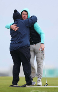 ISPS Handa G4D @ The West - Monday