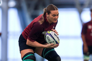 Ireland Women's Rugby Squad Training