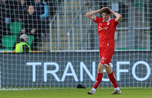 SSE Airtricity League Premier Division Shamrock Rovers vs Shelbourne