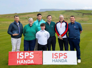 ISPS Handa G4D @ The West - Tuesday