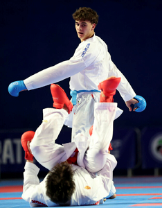 2026 ONAKAI Karate Irish Open