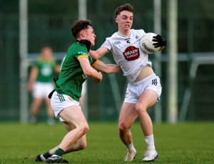 Leinster Minor Football Championship Round 2 Meath v Kildare