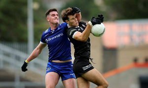 Down Senior Football Championship Quarter-Final Loughinisland vs Kilcoo