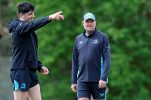 Leinster Rugby Squad Training - Tuesday