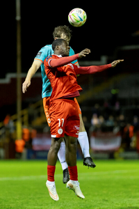 SSE Airtricity League Premier Division Shelbourne vs Drogheda United
