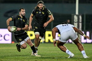 European Rugby Challenge Cup Round 1 Black Lion vs Montpellier Herault Rugby