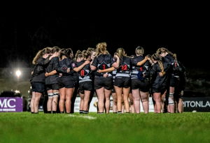 Energia Women's All-Ireland League Division 1 Old Belvedere vs Cooke