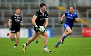 Down Senior Football Championship Quarter-Final Loughinisland vs Kilcoo