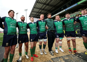 Bank of Ireland Connacht Rugby Junior Plate Final Ballina RFC vs Ballyhaunis RFC